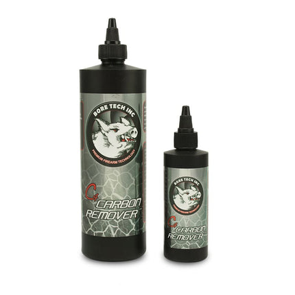 Bore tech carbon remover