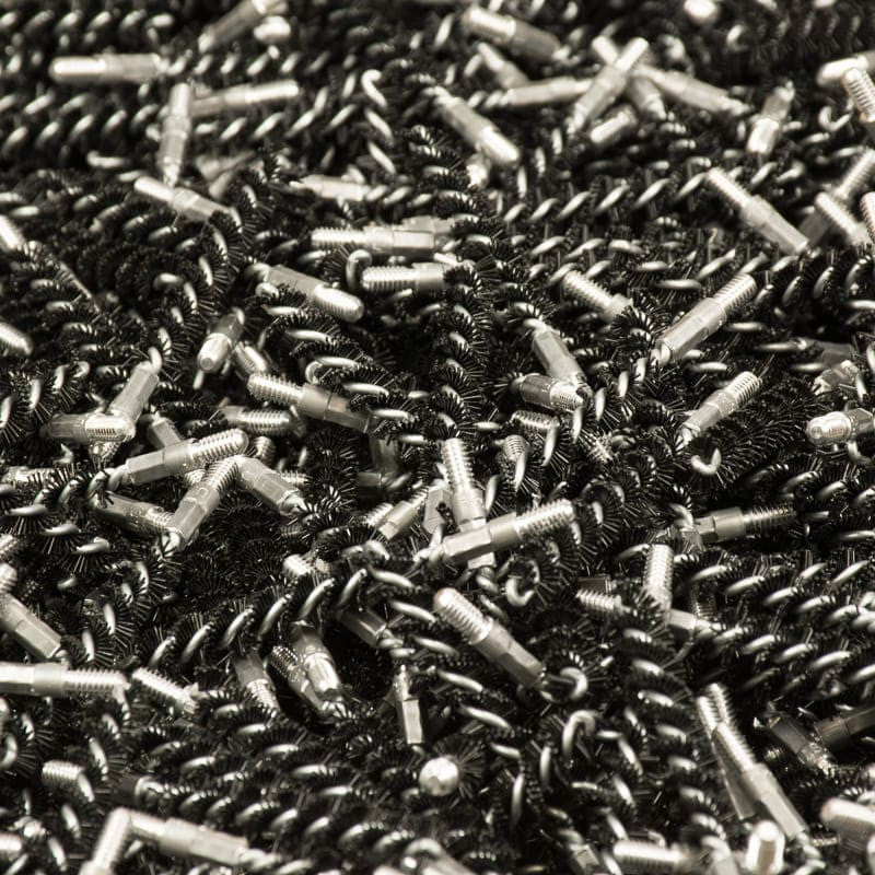 Bore tech nylon brush 3PK