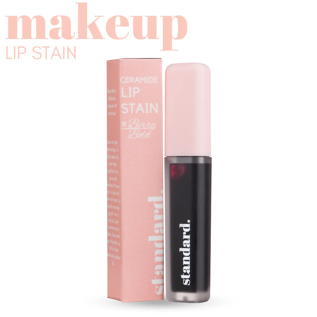 Iconic Lip Stain (Classic Red)
