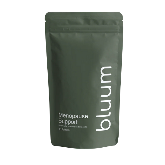 BLUUM - MENOPAUSE SUPPORT