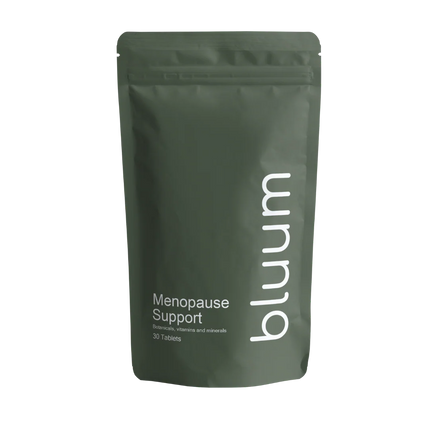BLUUM - MENOPAUSE SUPPORT
