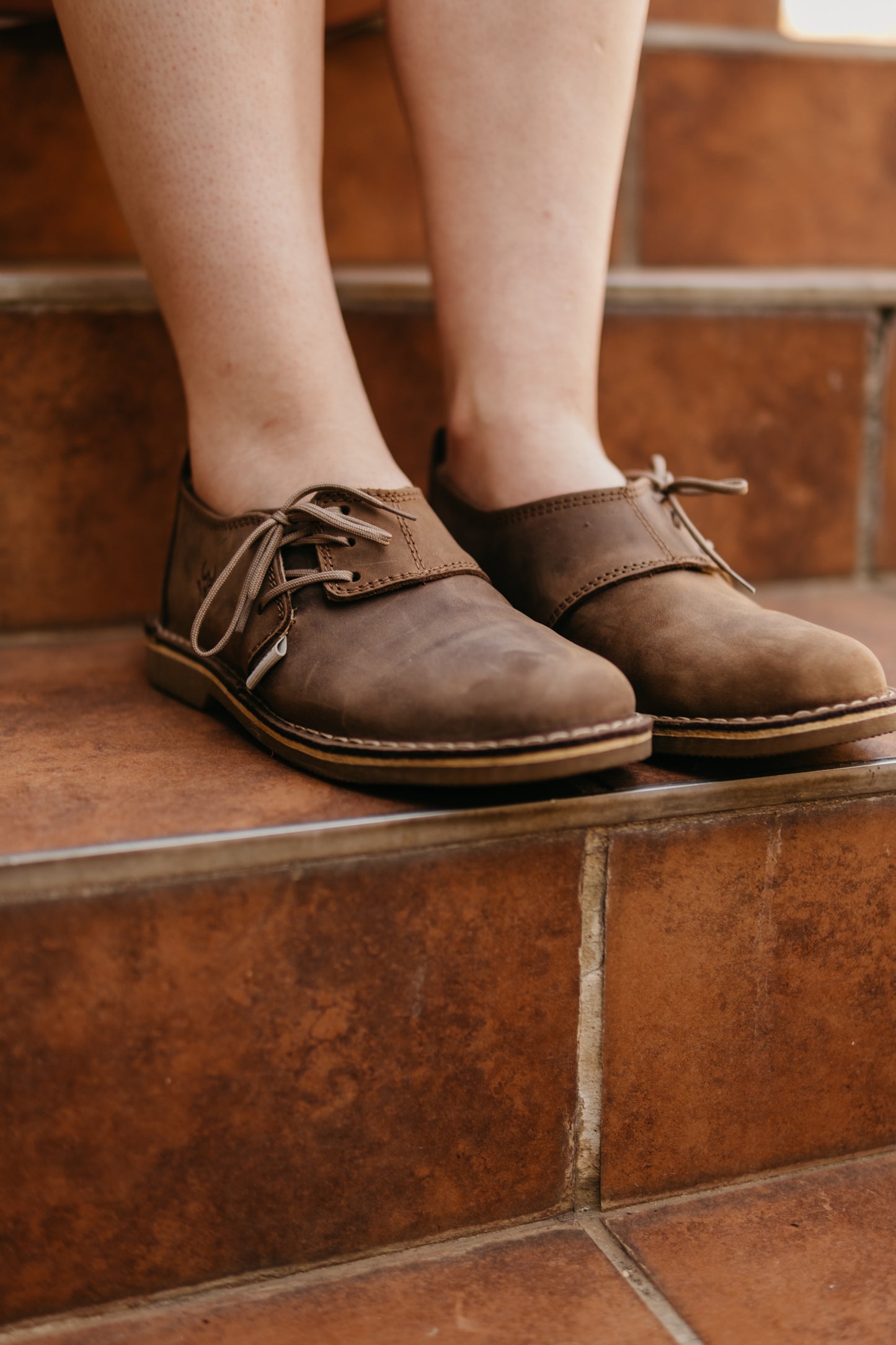 Bosbok Flipover Ladies Vellies