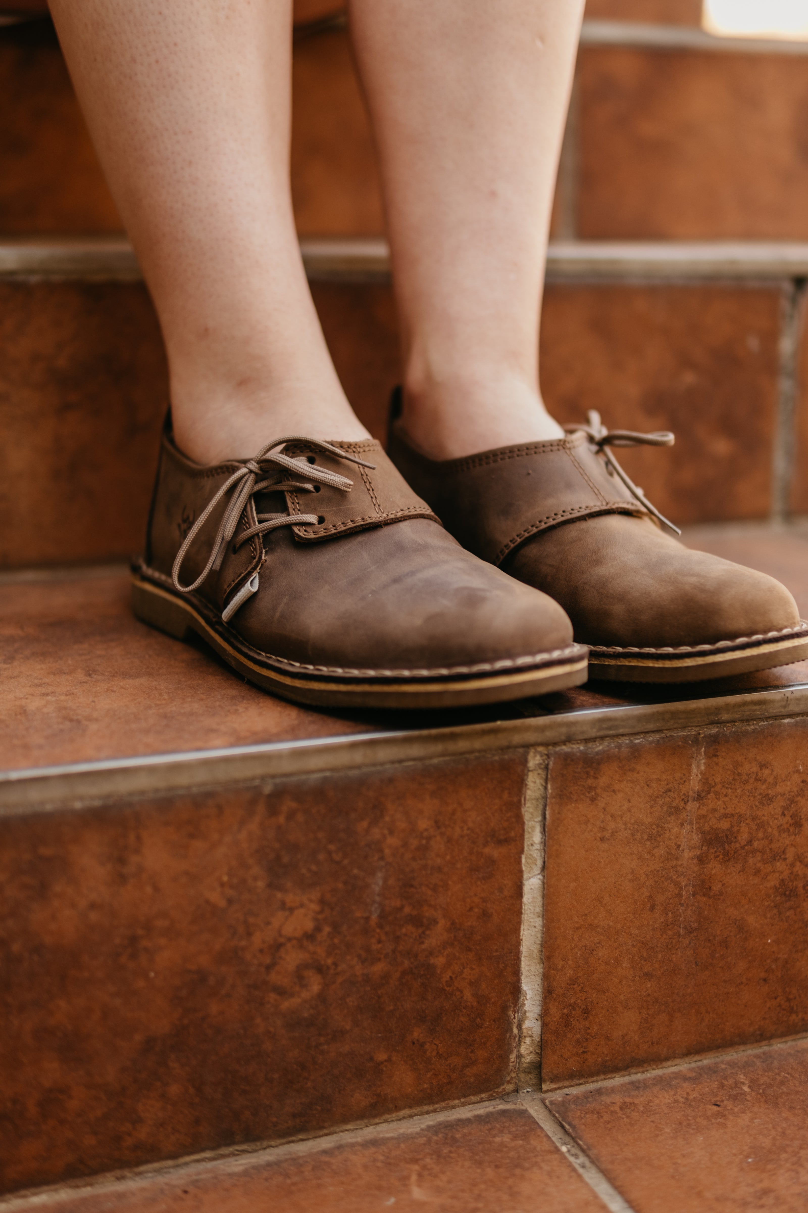Bosbok Flipover Ladies Vellies