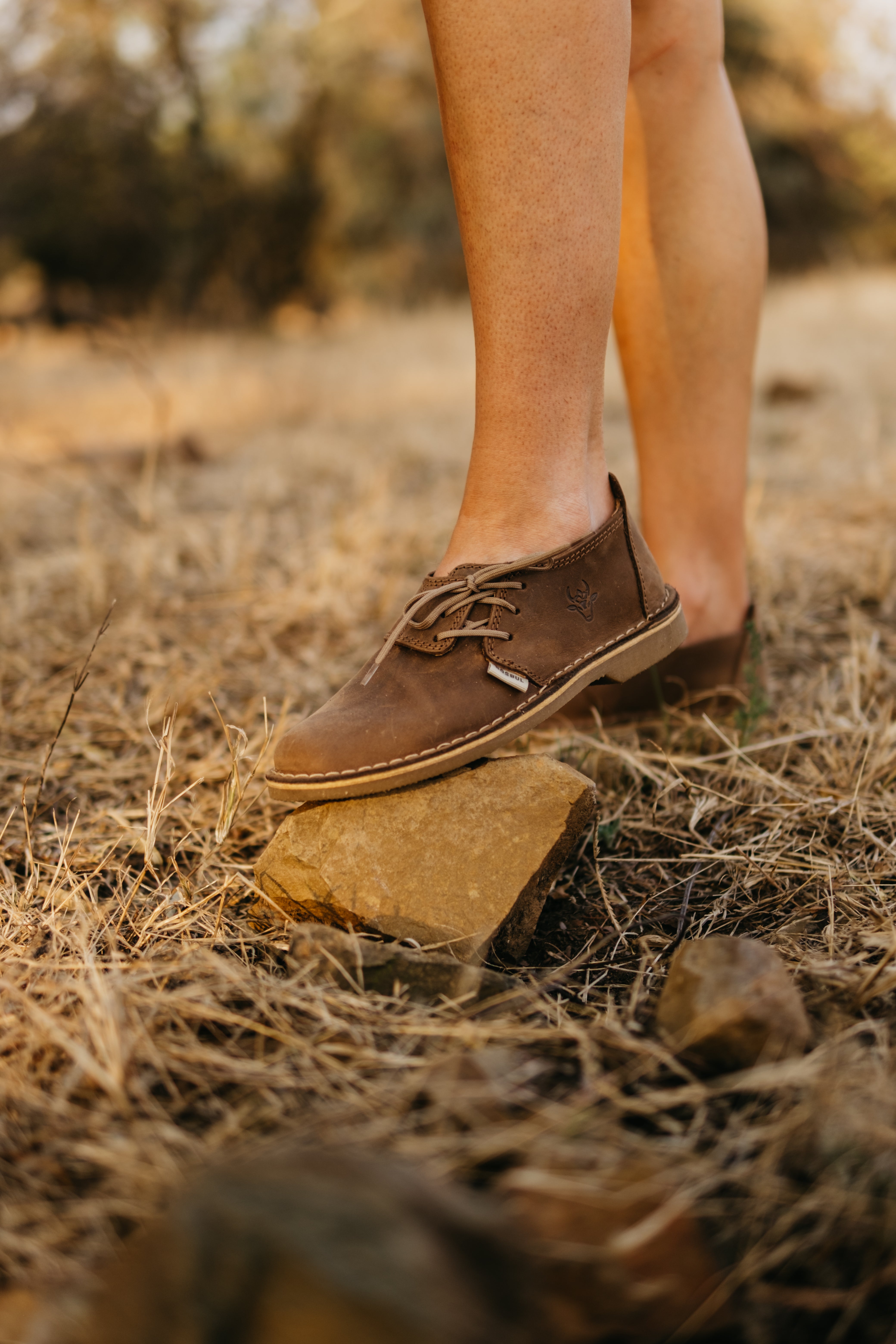 Bosbok Flipover Ladies Vellies