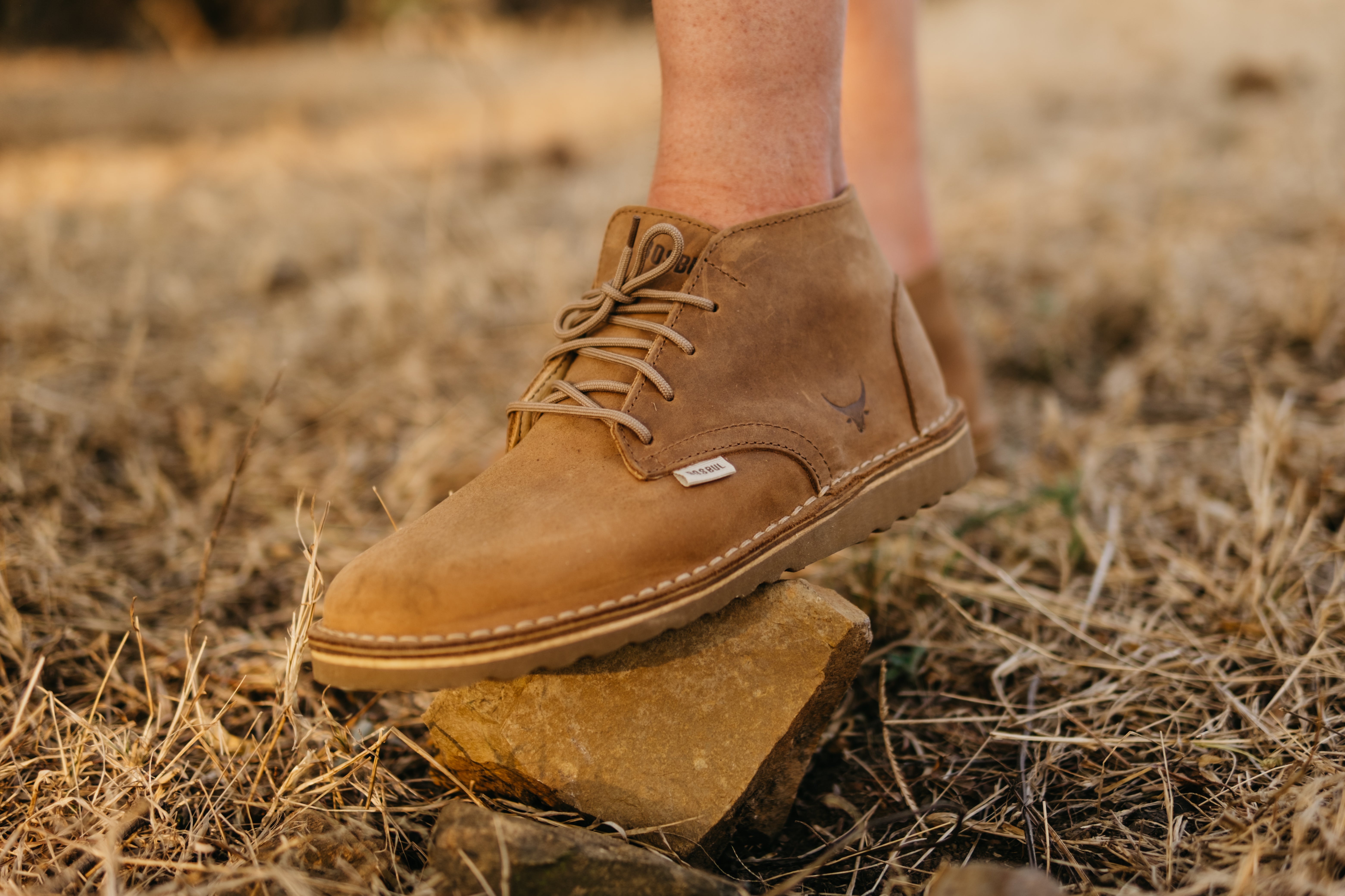 Bosbul Brahman Vellies