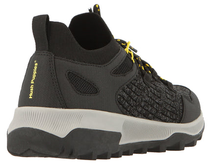 Hush Puppies Men - Coby Black