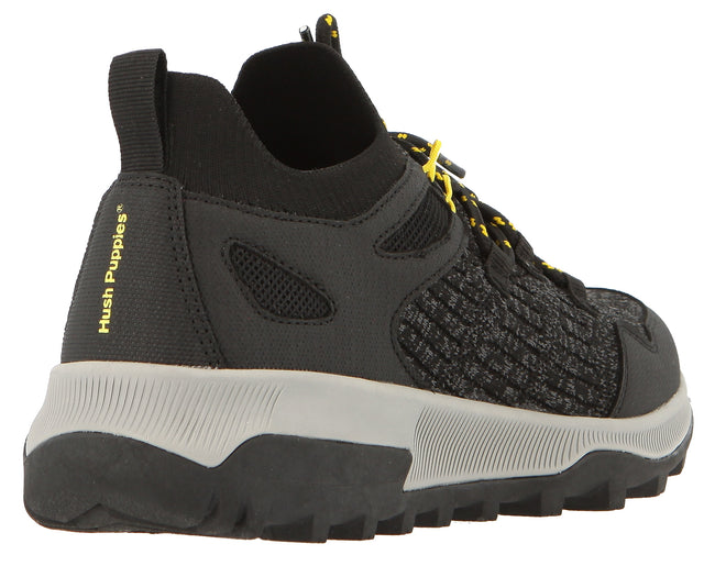 Hush Puppies Men - Coby Black