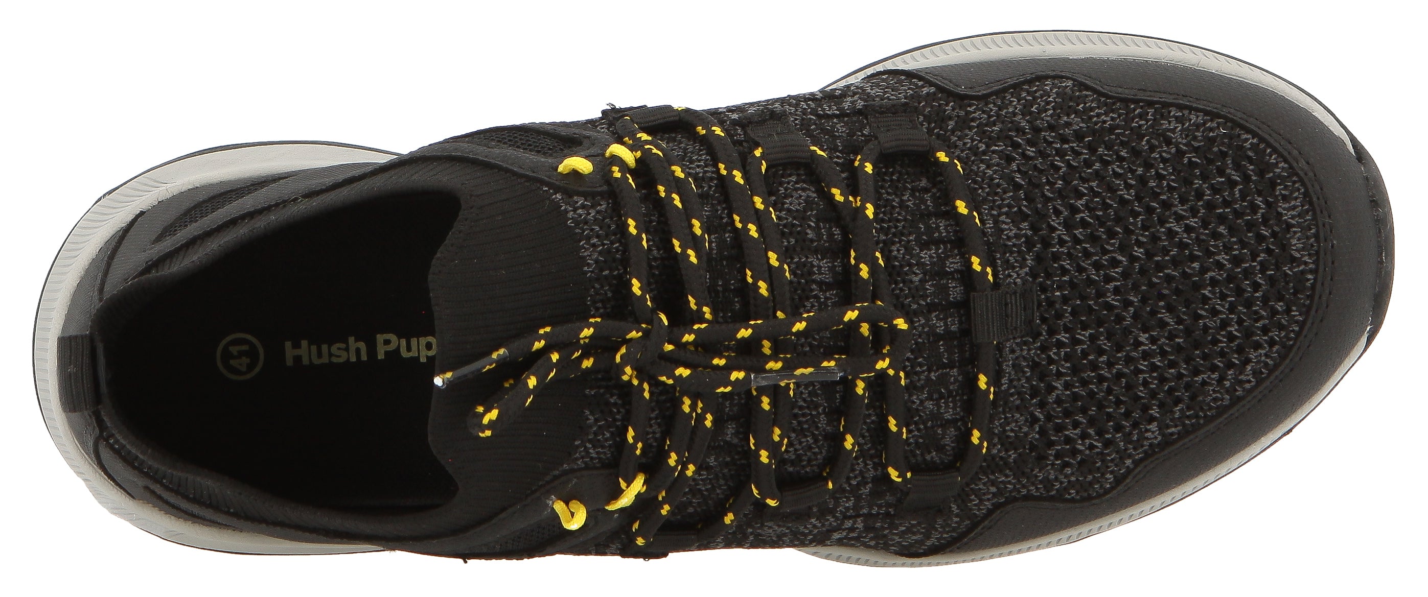 Hush Puppies Men - Coby Black