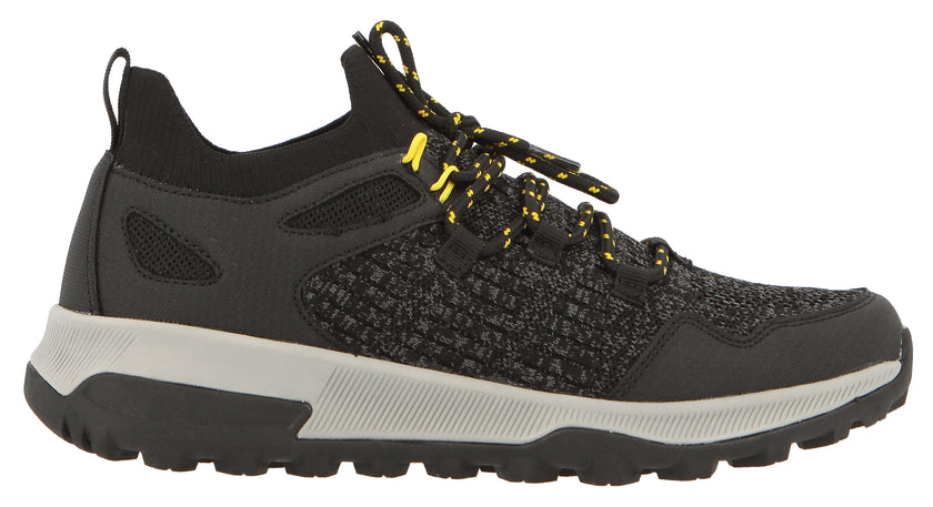 Hush Puppies Men - Coby Black
