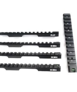 BRNO/CZ Dovetail To Picatinny CZ455