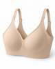 Medium Beidge Jelly Bra | Wireless