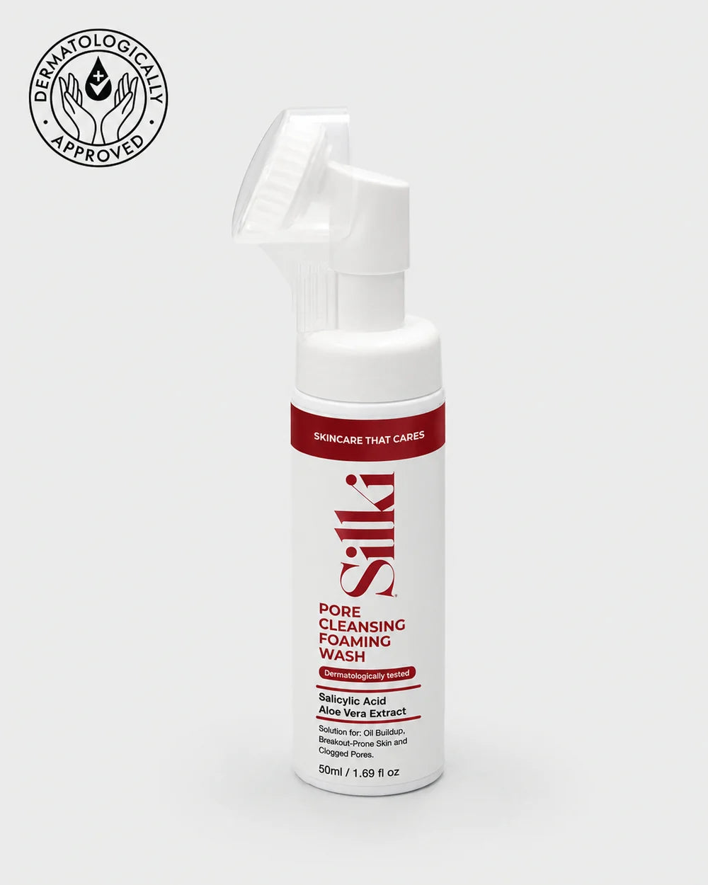 Mini Pore Cleansing Foaming Wash 50ml