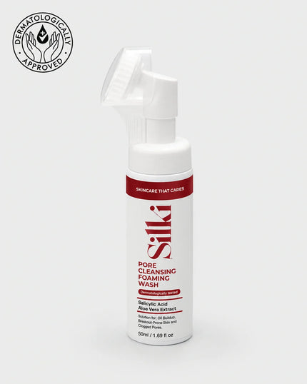 Mini Pore Cleansing Foaming Wash 50ml