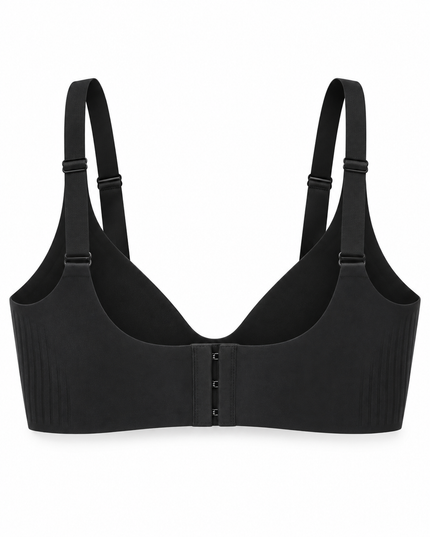 Black Jelly Bra | Wireless