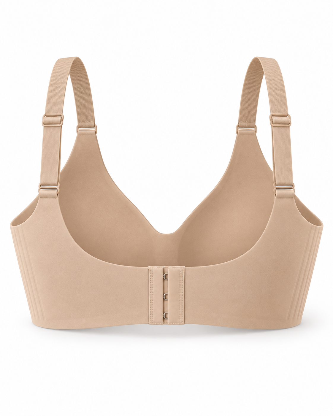 Medium Beidge Jelly Bra | Wireless