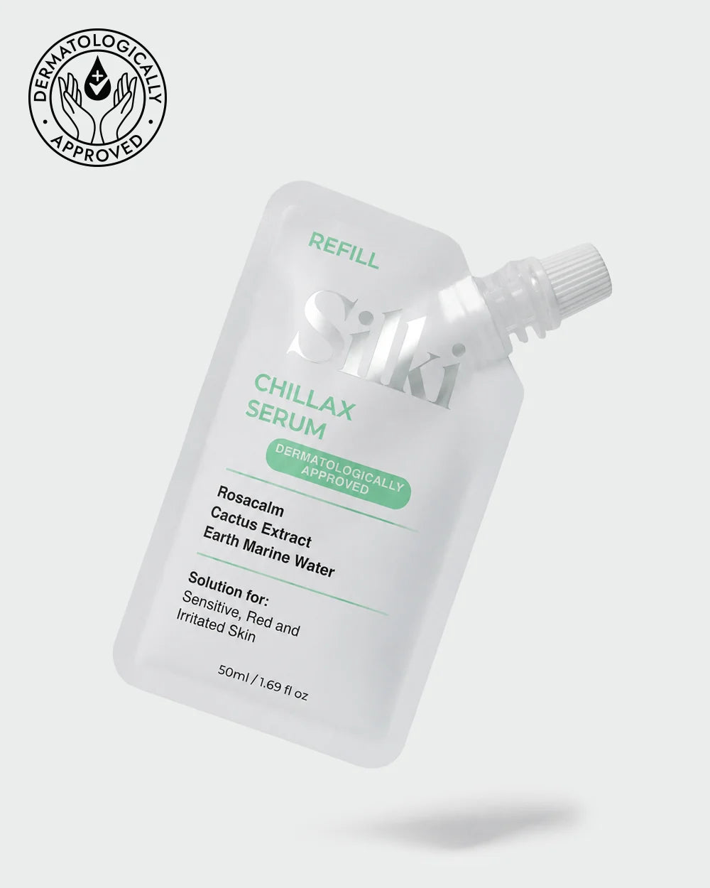 Chillax Serum Refill Sachet- 50ml