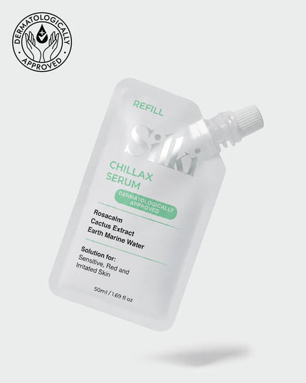 Chillax Serum Refill Sachet- 50ml