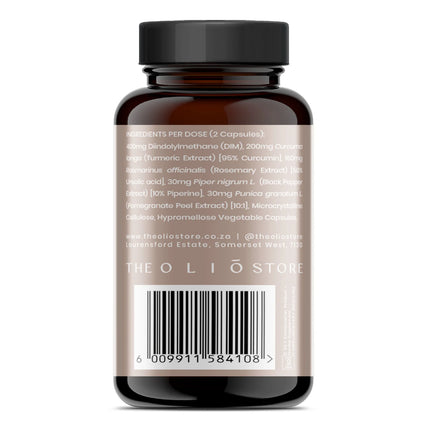 Olio  DIM Complex for Acne - 60 Capsules