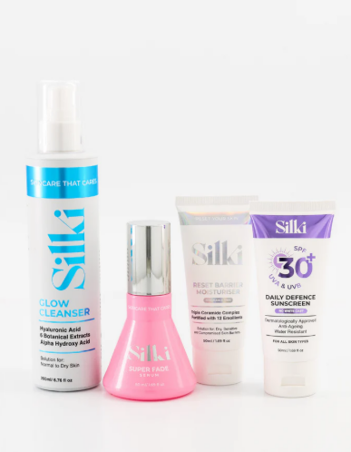 Dark Mark Pigmentation Full Routine Set (4 Products)