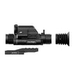 TNC335R - ThermNight Thermal & Night Vision Multispectral Scope with Laser Rangefinder and Ballistic Calculator