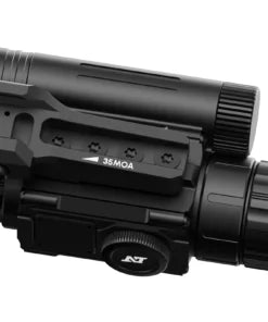 ZHD520R-V2 – ZULUS HD V2 5-20X Digital Night Vision Scope with Laser Rangefinder and Ballistic Calculator