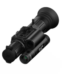ZHD520R-V2 – ZULUS HD V2 5-20X Digital Night Vision Scope with Laser Rangefinder and Ballistic Calculator