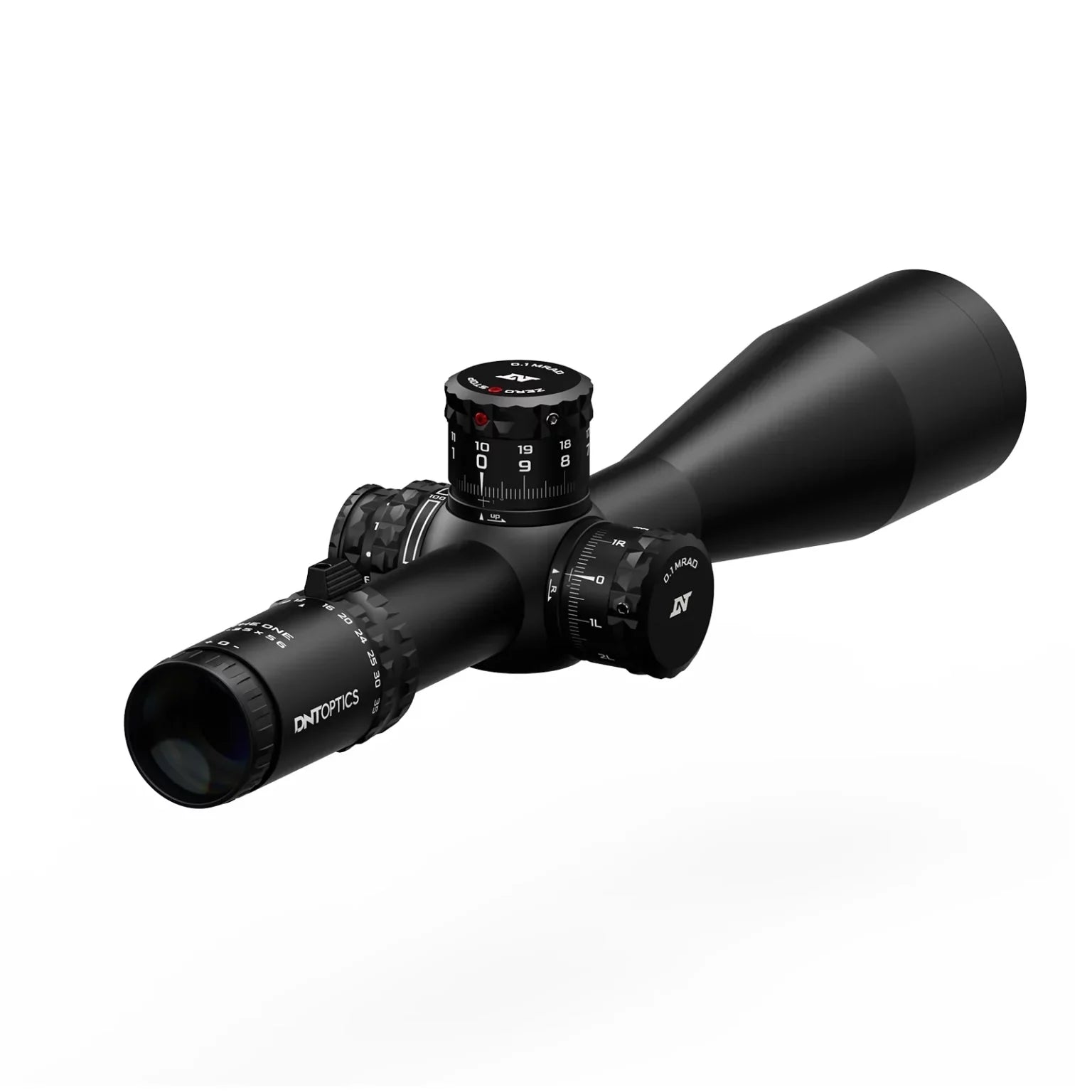 DNT Optics TheOne 7-35X56 FFP TOR 34mm Tube