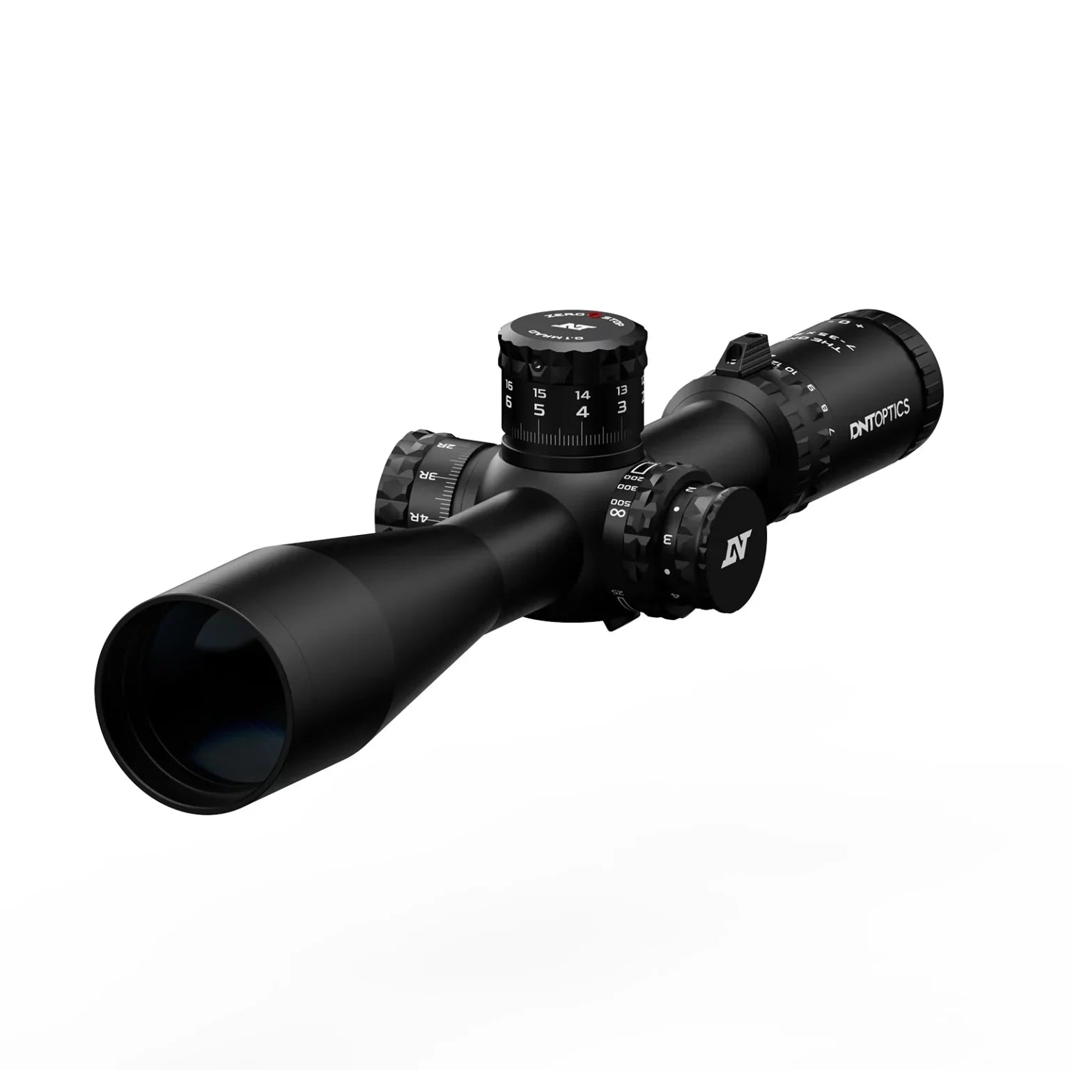 DNT Optics TheOne 7-35X56 FFP TOR 34mm Tube