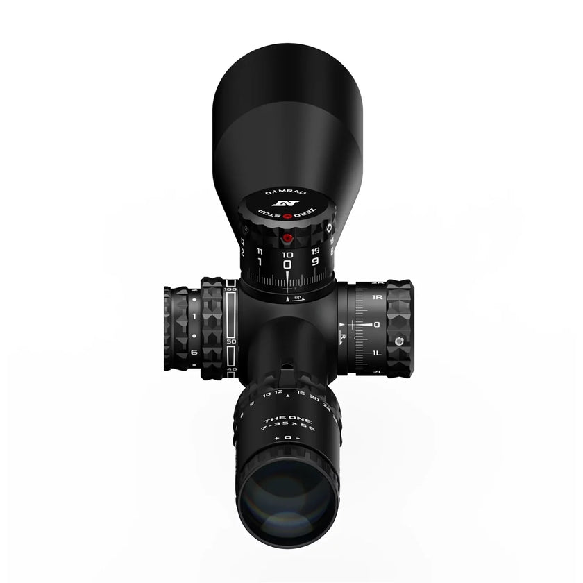 DNT Optics TheOne 7-35X56 FFP TOR 34mm Tube