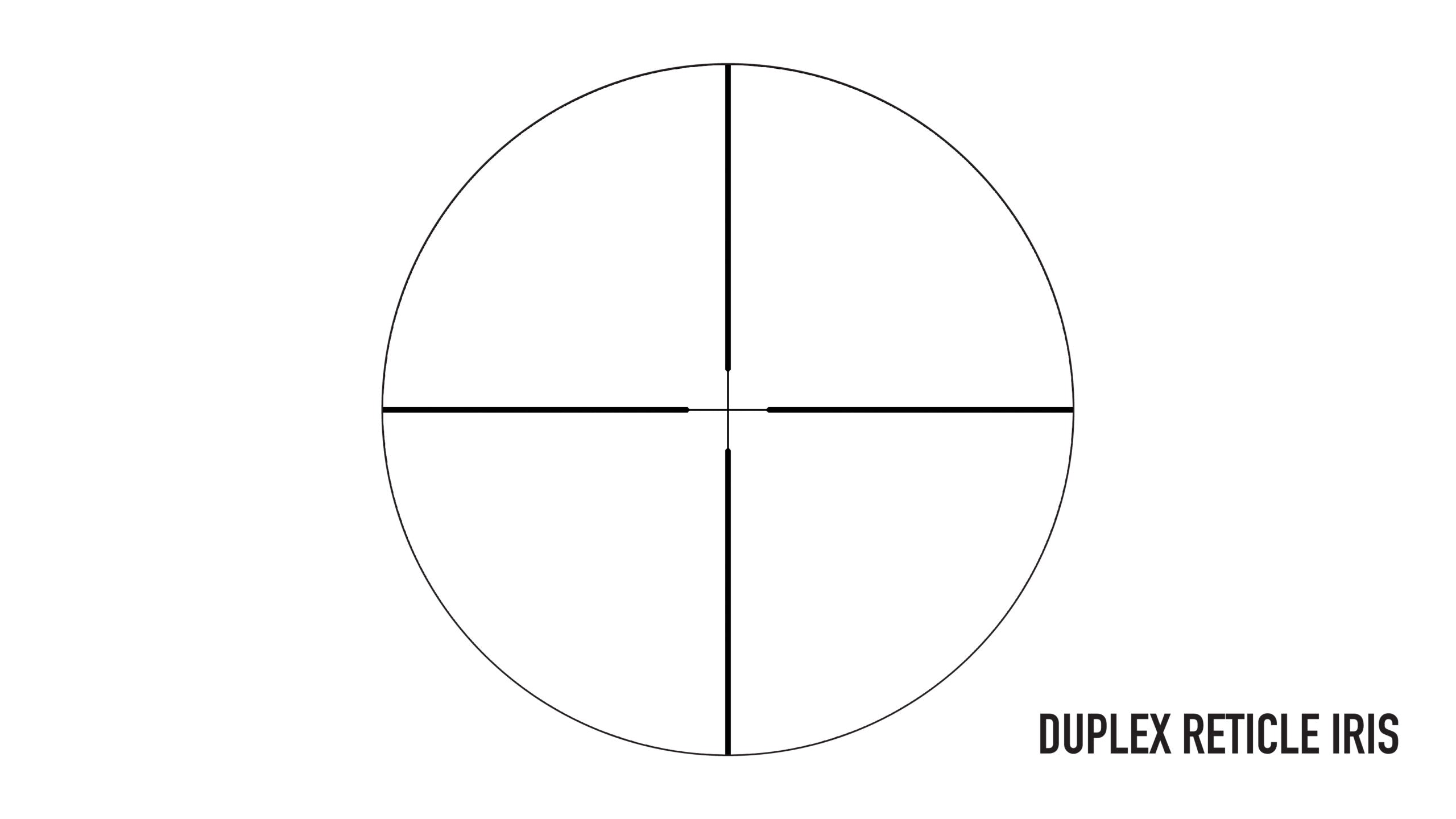 Element Scope Iris 3-9x40 MOA SFP Duplex