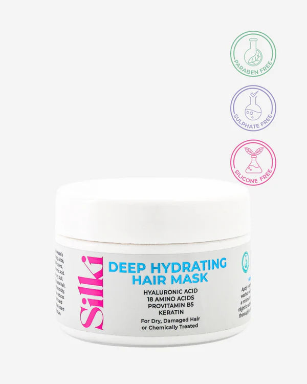 Deep Hydrating Hair Mask 250ml