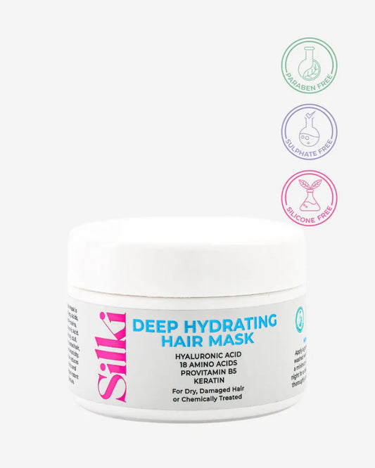 Deep Hydrating Hair Mask 250ml