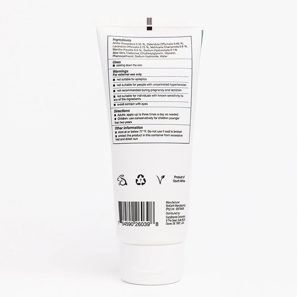 Eezysun After Sun Cooling Cream 100ml