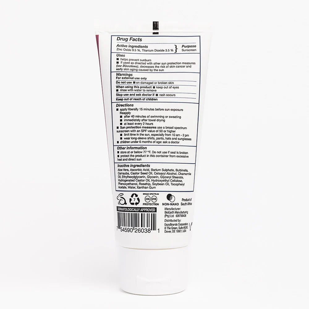 Eezysun SPF 50+ Babies & Kids Sunscreen 100ml