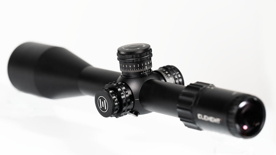 Element Scope Titan 5-25x56 FFP APR-2D 34mm MRAD