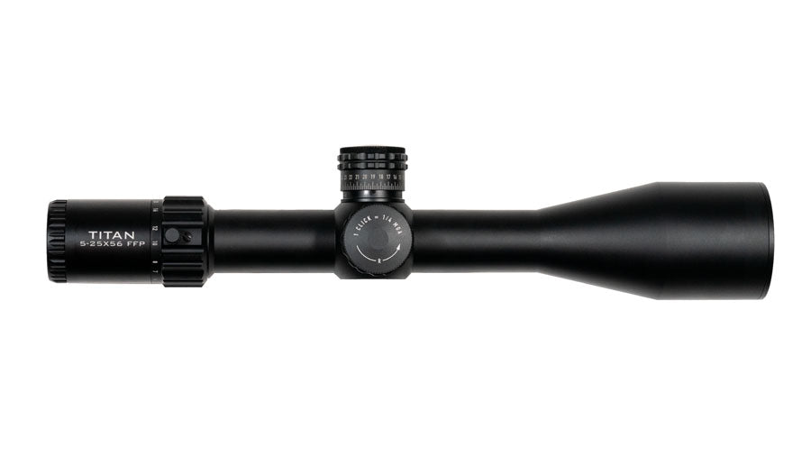 Element Scope Titan 5-25x56 FFP APR-2D 34mm MRAD