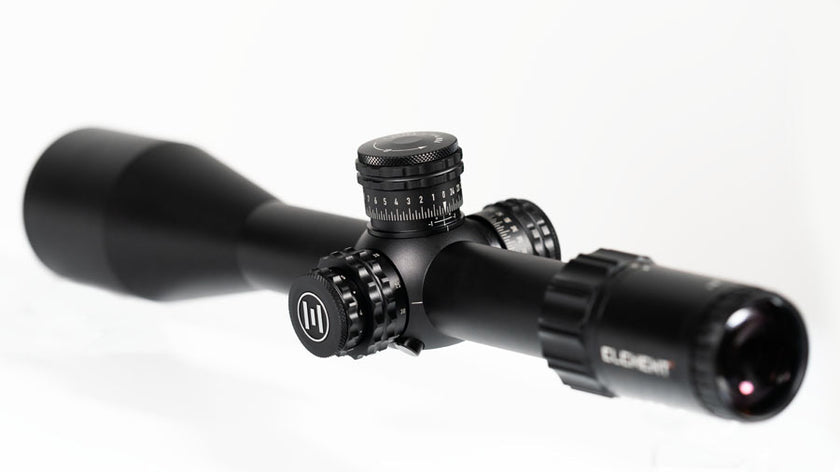 Element Scope Titan 5-25x56 FFP APR-2D 34mm MRAD