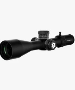 Akra GENESIS X 5-25×56 FFP MOA + 34mm Rings