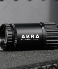 Akra GENESIS X 5-25×56 FFP MOA + 34mm Rings