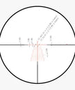 Akra GENESIS X 5-25×56 FFP MOA + 34mm Rings