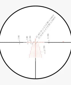 Akra GENESIS X 5-25×56 FFP MOA + 34mm Rings