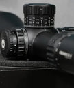 Akra GENESIS X 5-25×56 FFP MOA + 34mm Rings + ORIGIN X Unimount