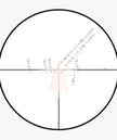 Akra GENESIS X 5-25×56 FFP MRAD 34mm Black Pro Mount