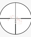 Akra GENESIS 4-16×44 SFP MOA + 30mm Black Pro Mount