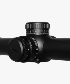 Akra GENESIS 4-16×44 SFP MOA + 30mm Rings