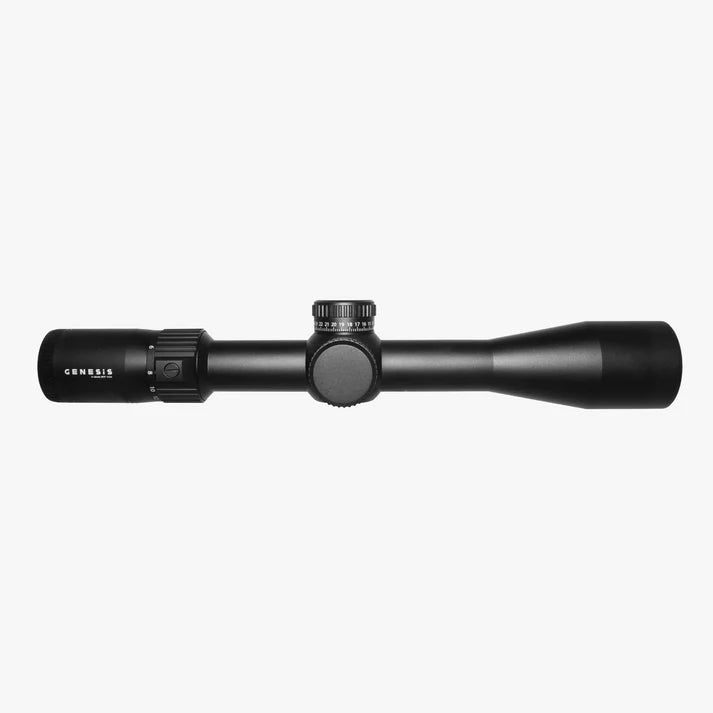 Akra GENESIS 4-16×44 SFP MOA + 30mm Rings