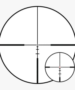 Akra GENESIS 4-16×44 SFP MOA + 30mm Rings