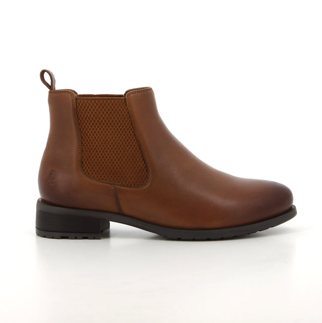 Hush Puppies - Gigi Brown Ladies Boot