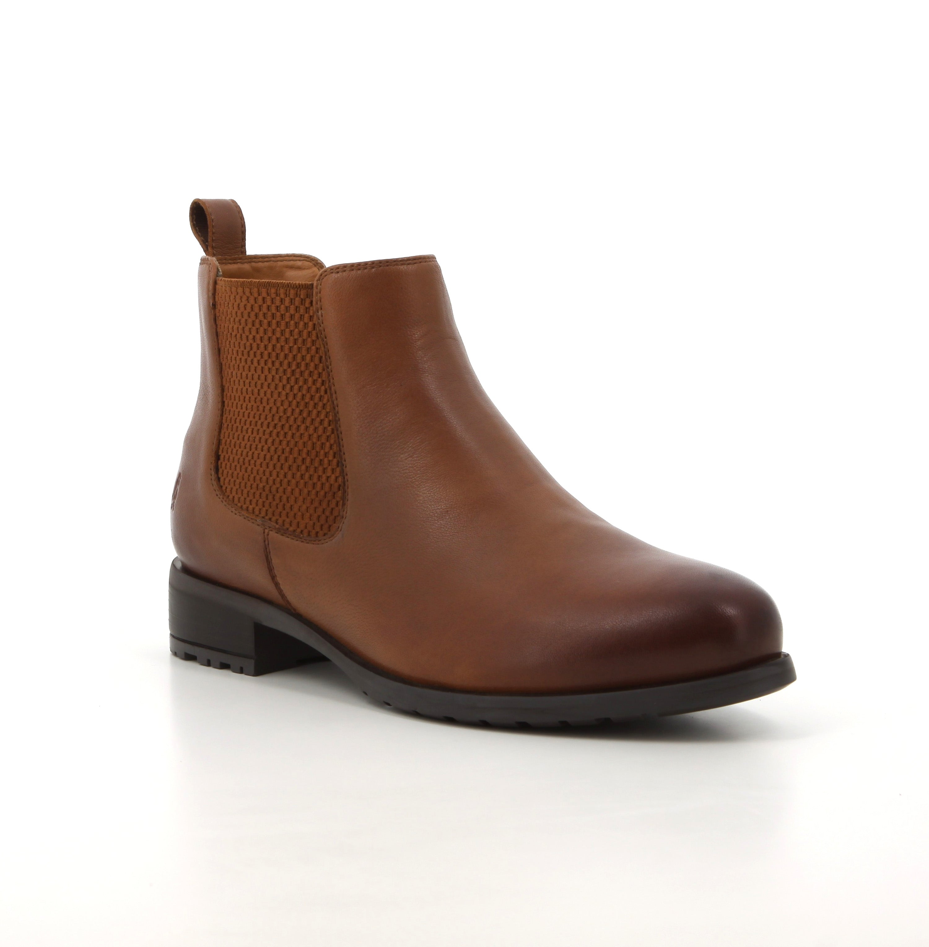 Hush Puppies - Gigi Brown Ladies Boot