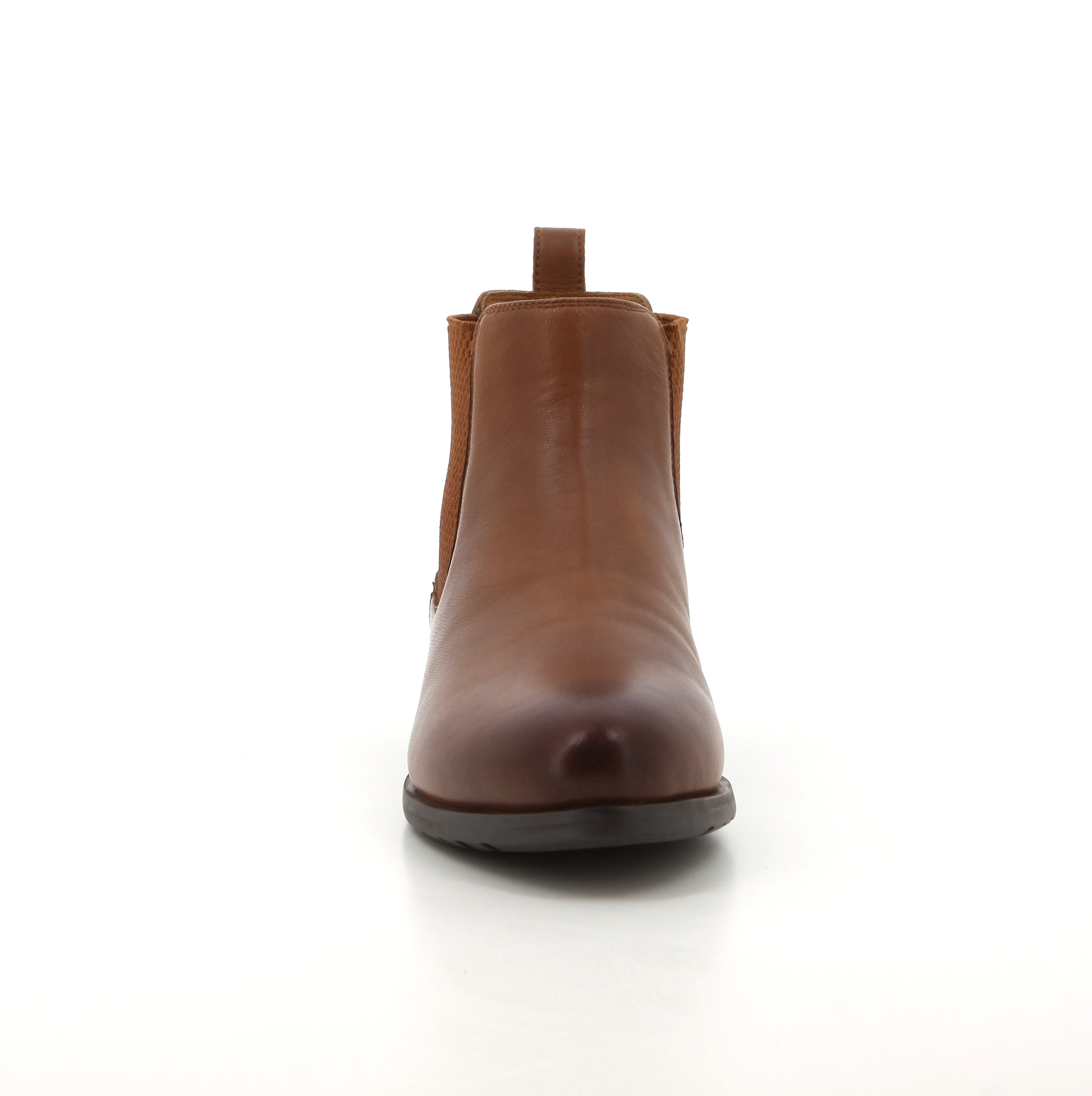 Hush Puppies - Gigi Brown Ladies Boot